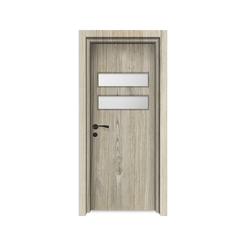 درب پلی وود قاب شیشه G01 کد رنگ 2004