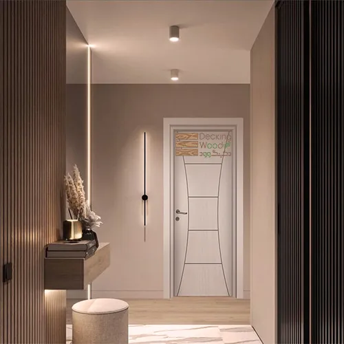 درب پلی وود مدل 160