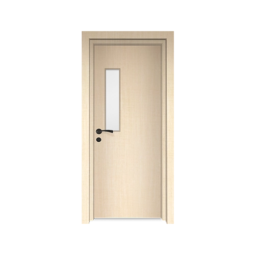 درب قاب شیشه دار 05 کد رنگ 1017