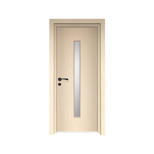 درب قاب شیشه دار08کد رنگ 1017