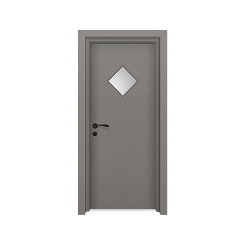 درب پلی وود قاب شیشه 12 کد رنگ 1004