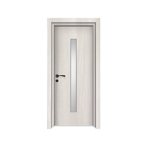 درب پلی وود قاب شیشه G08 کد رنگ 1013