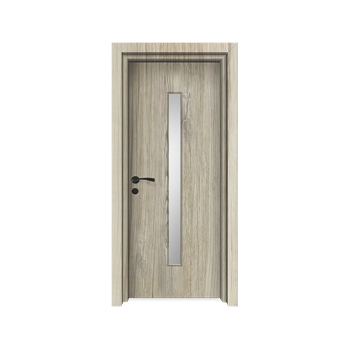 درب پلی وود قاب شیشه G08 کد رنگ 2004