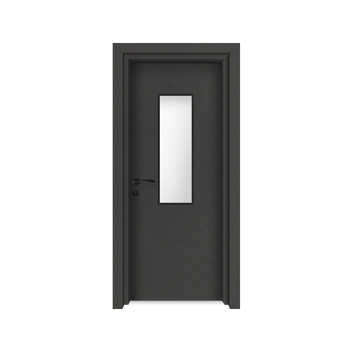 درب پلی وود قاب شیشه G09 کد رنگ 1002