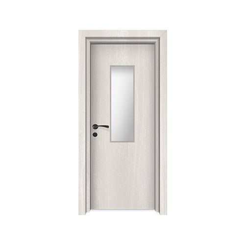 درب پلی وود قاب شیشه G09 کد رنگ 1013