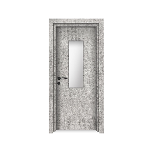 درب پلی وود قاب شیشه G09 کد رنگ 1018