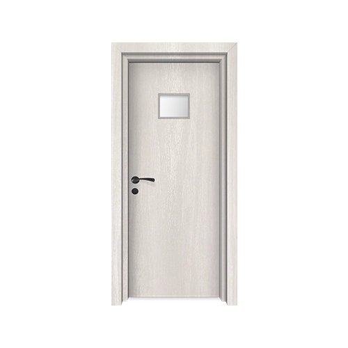 درب پلی وود قاب شیشه G11 کد رنگ 1013