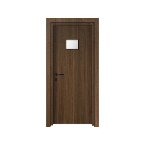 درب پلی وود قاب شیشه G11 کد رنگ 1016