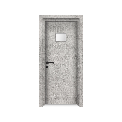 درب پلی وود قاب شیشه G11 کد رنگ 1018