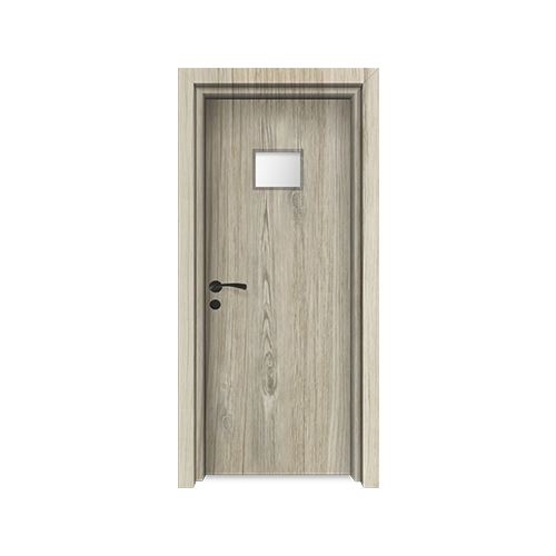 درب پلی وود قاب شیشه G11 کد رنگ 2004