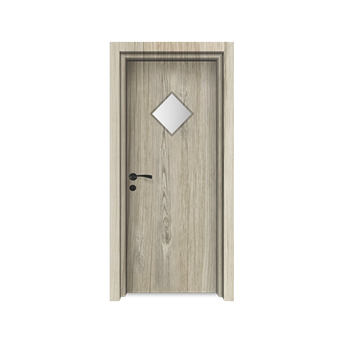 درب پلی وود قاب شیشه G12 کد رنگ 2004