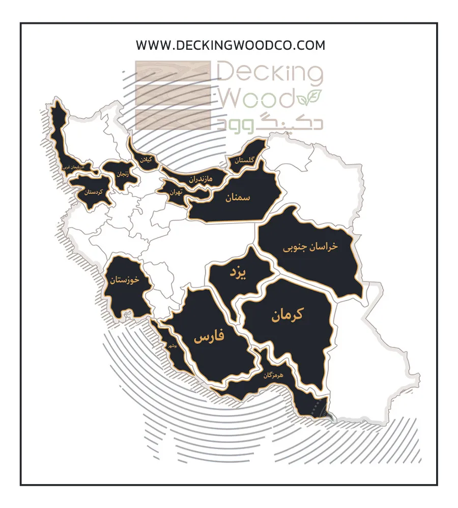 نمایندگی درب پلی وود در ایران